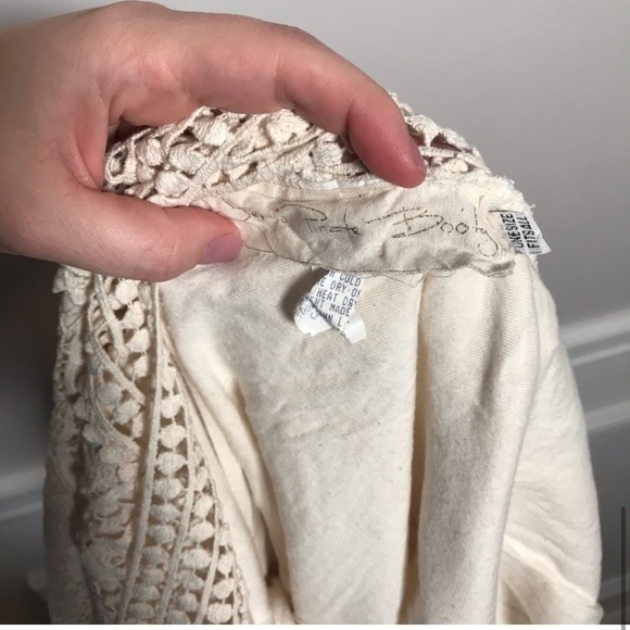 Jen's Pirate Booty Infinity Dress Romantic Shell CoverUp - Picture 8 of 8